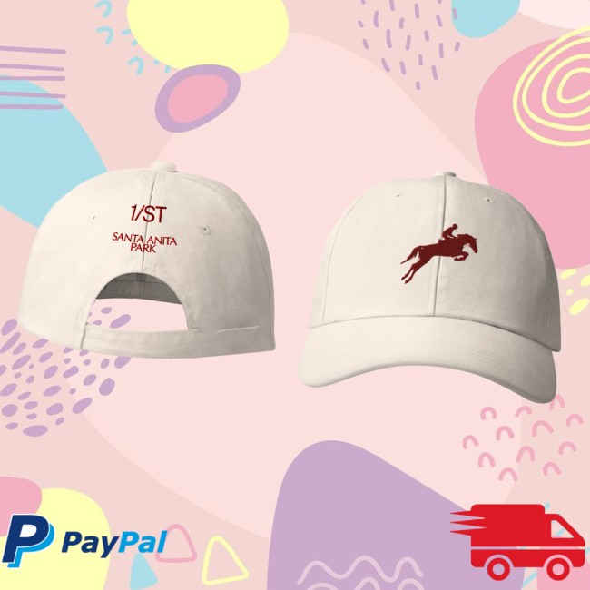 1St Store Merch Showjumping Graphic Cap 1St Store Merch Showjumping Graphic Cap
