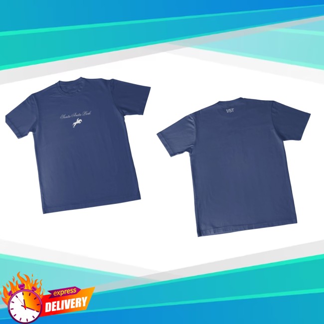 1St Store Merch Santa Anita Park Women’S Crewneck T-Shirt 1St Store Merch Santa Anita Park Women’S Crewneck T-Shirt