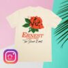 kenny ernest official store merch two dozen roses tee