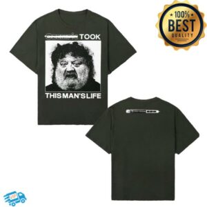 Meatcanyon Store Merch Meat Canyon O Negative T-Shirt