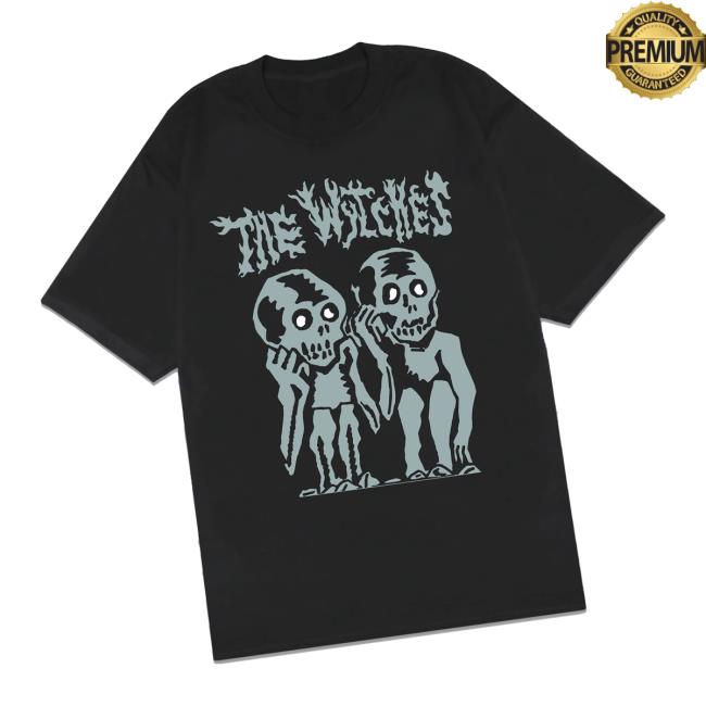 The Wytches Merch Store Gargoyle Black T-Shirt The Wytches Merch Store Gargoyle Black T-Shirt