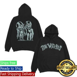 The Wytches Merch Store Gargoyle Pullover