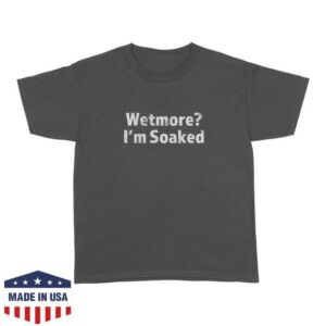 Tucker Wetmore Merch Store Soaked Tee
