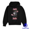 Taylor Swift Store Merch Got Lovestruck Went Straight To My Head Hoodie