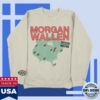 Morgan Wallen Store Merch I’M The Problem Tour Crewneck 2 kenny morgan wallen store merch i%27m the problem tour crewneck
