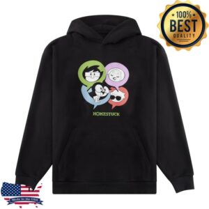 Homestuck Store Merch Homestuck Hoodie