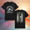 Willie Nelson Store Merch Willie 2025 Photo T-Shirt 2 kenny willie nelson store merch willie 2025 photo t shirt