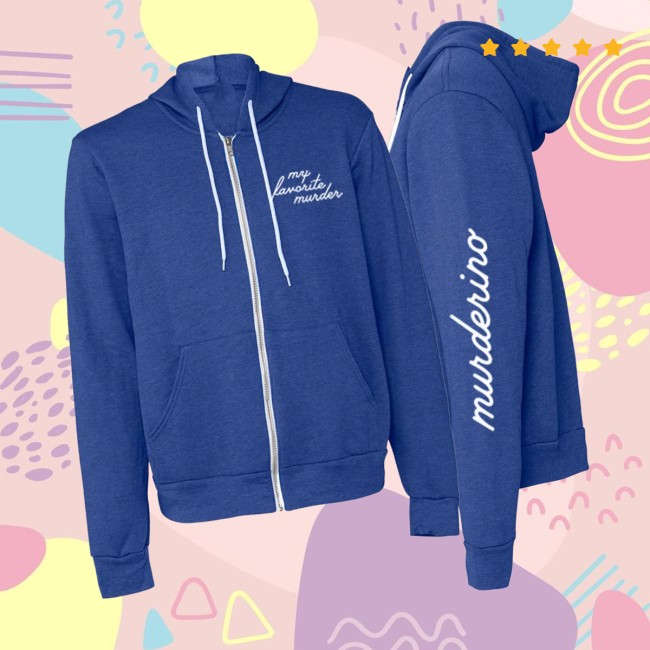 Exactly Right Store Merch Mfm Script Zip-Up Hoodie Exactly Right Store Merch Mfm Script Zip-Up Hoodie