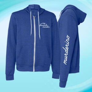 Exactly Right Merch Store Mfm Script Zip-Up Hoodie