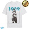 kenny taylor swift store merch 1989 taylors version white t shirt