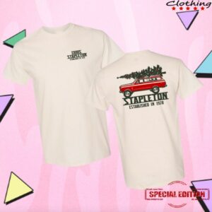 Chris Stapleton Store Merch Stapleton Est. 1978 Holiday Unisex Tee
