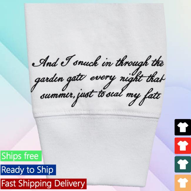 Taylor Swift Merch Store Lover Album Long Sleeve T-Shirt Taylor Swift Merch Store Lover Album Long Sleeve T-Shirt