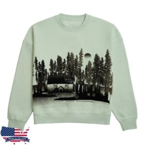 Taylor Swift Merch Store My House Of Stone Your Ivy Grows Crewneck Sweatshirt