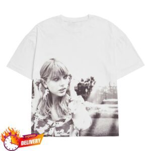 Taylor Swift Merch Store My My My Lover Photo T-Shirt
