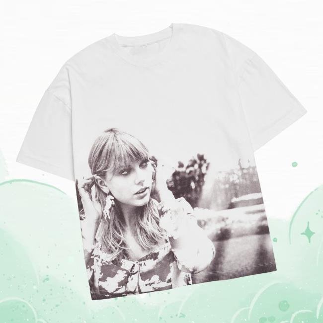 Taylor Swift Merch Store My My My Lover Photo T-Shirt Taylor Swift Merch Store My My My Lover Photo T-Shirt