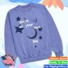 kenny Taylor Swift Merch Store Youre On Your Own Kid Purple Crewneck Sweatshirta