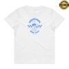 Whangamata Surf Shop Store Whangamata Surf Shop Kids Surf Dudes White Tee 2 kenny whangamata surf shop store whangamata surf shop kids surf dudes tee white