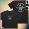 kenny whangamata surf shop store whangamata surf shop kids surf dudes tee faded black sd