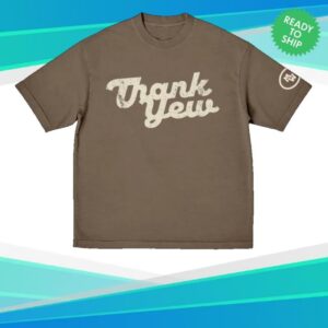 Morgan Wallen Merch Store Thank Yew T-Shirt