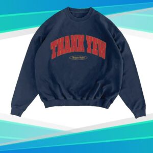 Morgan Wallen Merch Store Thank Yew Crewneck
