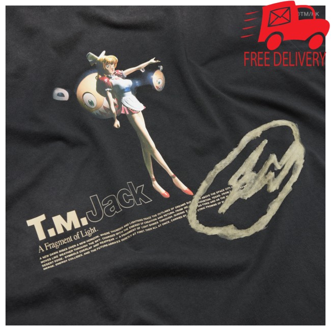 Travis Scott Store Merch Cj X Fragment X Takashi Murakami Tokyo Jack Tee Travis Scott Store Merch Cj X Fragment X Takashi Murakami Tokyo Jack Tee