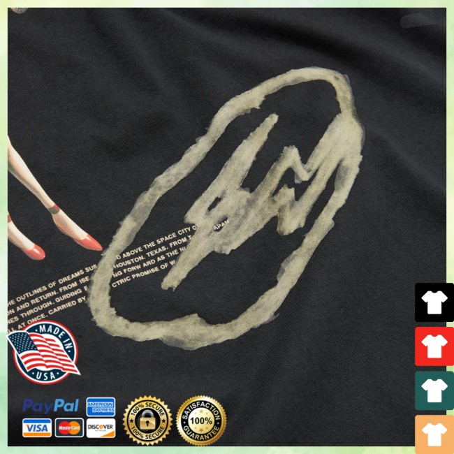 Travis Scott Store Merch Cj X Fragment X Takashi Murakami Tokyo Jack Tee Travis Scott Store Merch Cj X Fragment X Takashi Murakami Tokyo Jack Tee