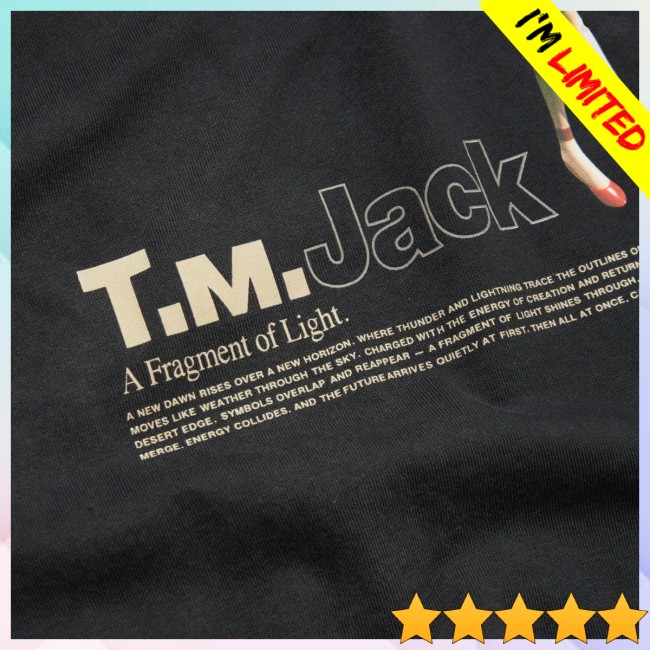 Travis Scott Store Merch Cj X Fragment X Takashi Murakami Tokyo Jack Tee Travis Scott Store Merch Cj X Fragment X Takashi Murakami Tokyo Jack Tee