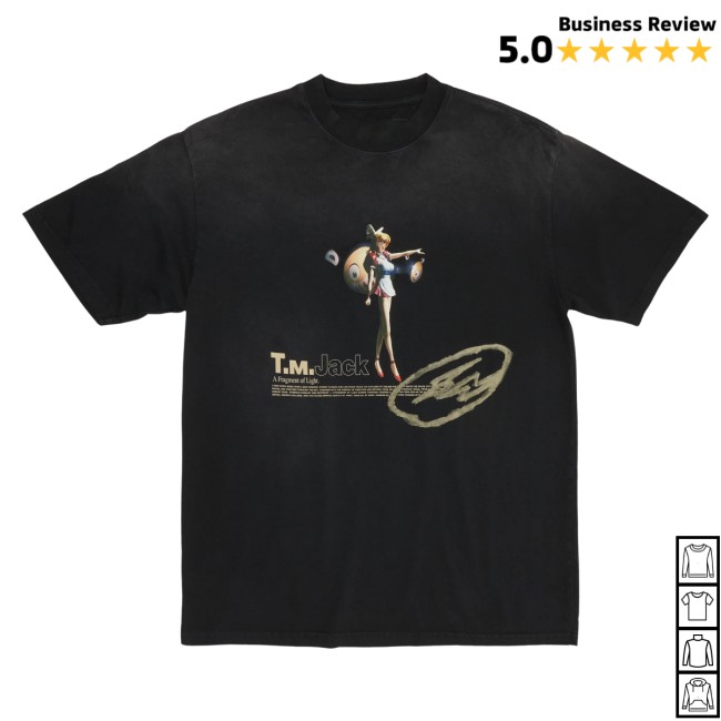 Travis Scott Store Merch Cj X Fragment X Takashi Murakami Tokyo Jack Tee Travis Scott Store Merch Cj X Fragment X Takashi Murakami Tokyo Jack Tee