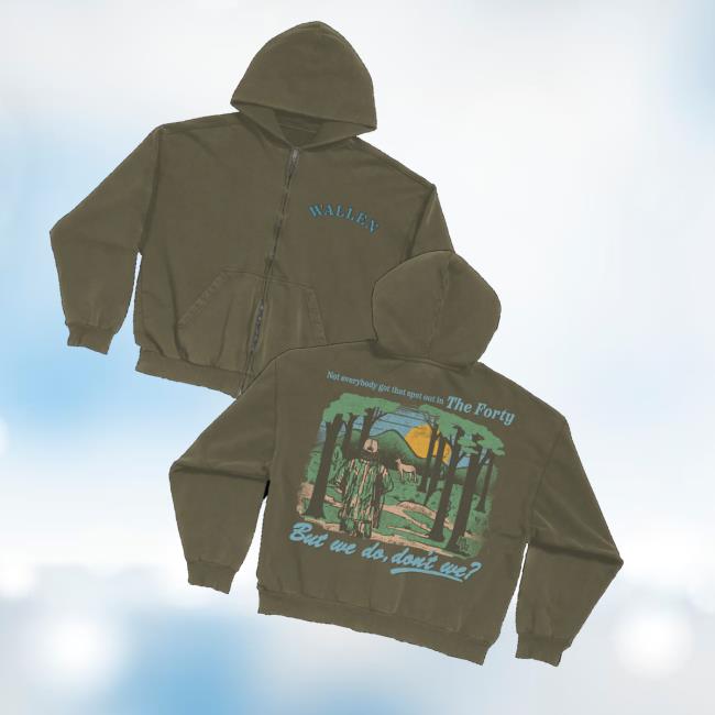 Morgan Wallen Merch Store Don’t We Zip Up Hoodie Morgan Wallen Merch Store Don’t We Zip Up Hoodie