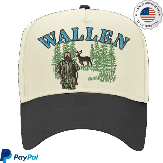 Morgan Wallen Merch Store Wallen Hunting Hat Morgan Wallen Merch Store Wallen Hunting Hat