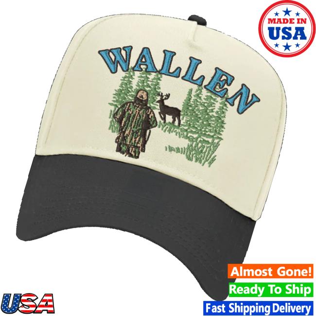 Morgan Wallen Merch Store Wallen Hunting Hat Morgan Wallen Merch Store Wallen Hunting Hat
