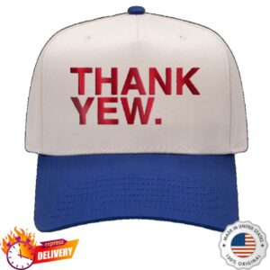 Morgan Wallen Merch Store Thank Yew Hat