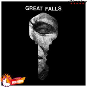 Great Falls Store Merch Key Tee