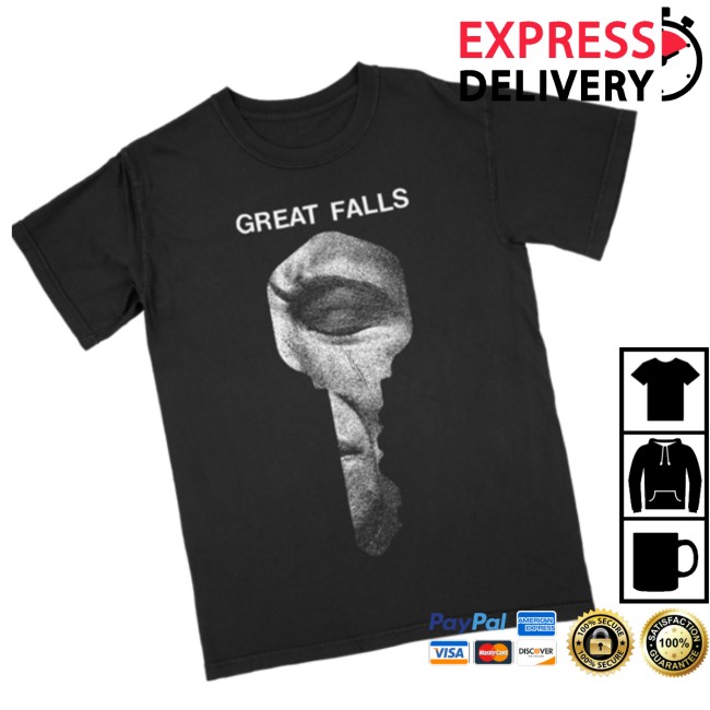 Great Falls Store Merch Key Tee Great Falls Store Merch Key Tee