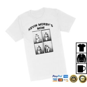Great Falls Store Merch Kevin Morby’s Mom T-Shirt