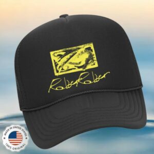 Great Falls Store Merch Robber Robber Trucker Hat