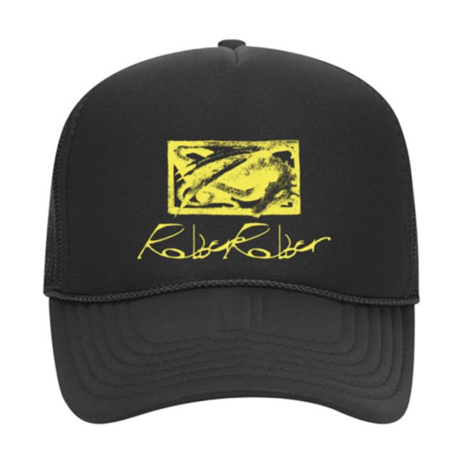 Great Falls Store Merch Robber Robber Trucker Hat Great Falls Store Merch Robber Robber Trucker Hat