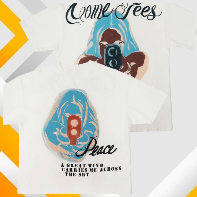 Cometees Store Merch Assassin SS T-Shirt Cometees Store Merch Assassin SS T-Shirt