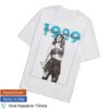 kenny Taylor Swift Store Merch 1989 Taylors Version White T Shirtv