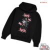 kenny Taylor Swift Store Merch Lover Live From Paris Black Hoodiev