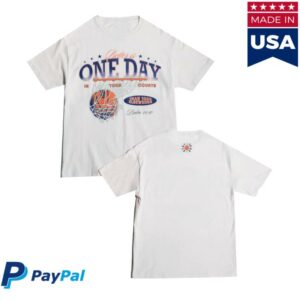 Proclamation Coalition Merch Store Stay True X Courts Of The Lord Off-White Tee