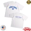 kenny Proclamation Coalition Merch Store Set Free X Stay True White Heavyweight Teev