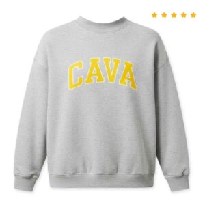 Cava Merch Store Cava Reversible Sweatshirt