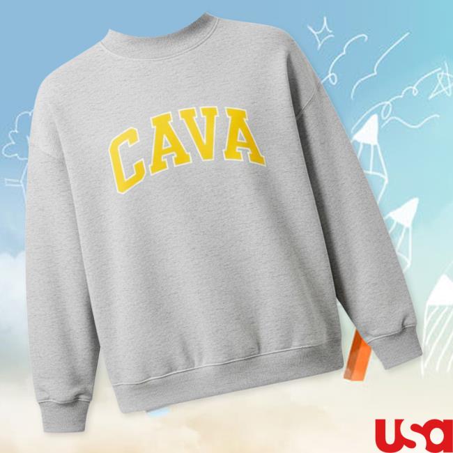 Cava Merch Store Cava Reversible Sweatshirt Cava Merch Store Cava Reversible Sweatshirt