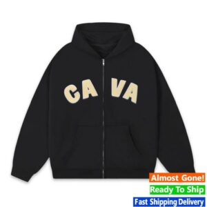 Cava Merch Store Cava Zip Up Hoodie