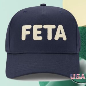 Cava Merch Store Feta Hat