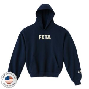 Cava Merch Store Feta Hoodie