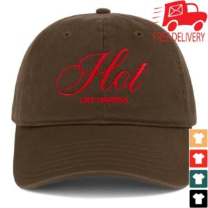 Cava Merch Store Hot Harissa Hat