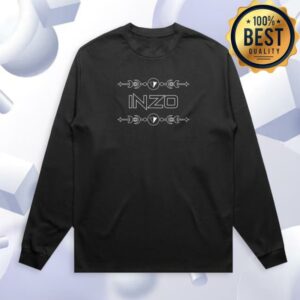 Inzo Merch Store Interstellar Longsleeve