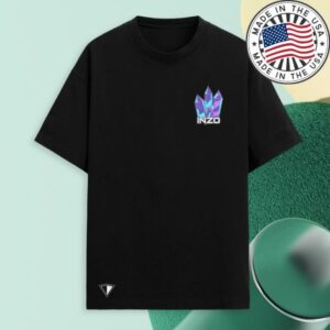 Inzo Merch Store Soft Landing Tee Black